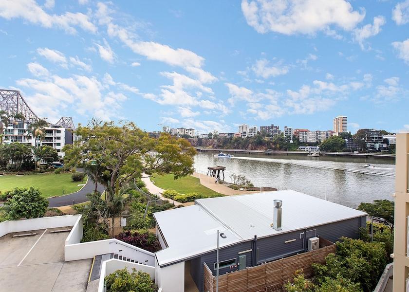 Queensland Brisbane View from property