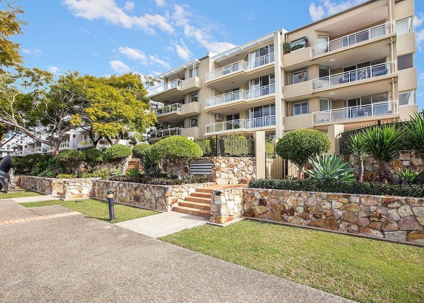 Queensland Brisbane Front of property