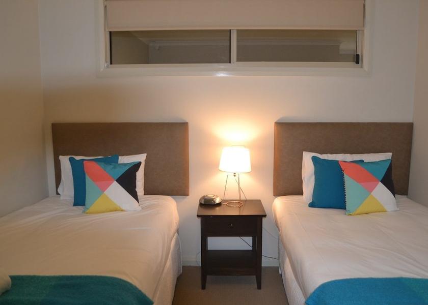 New South Wales Mulwala Room