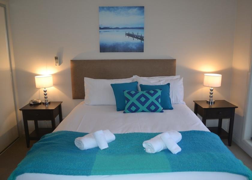 New South Wales Mulwala Room