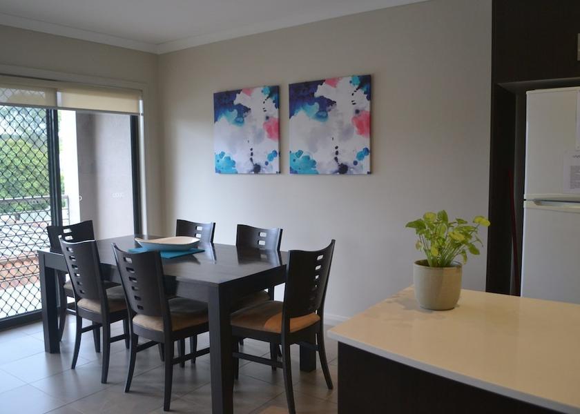 New South Wales Mulwala In-Room Dining