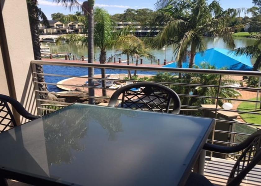 New South Wales Mulwala Terrace