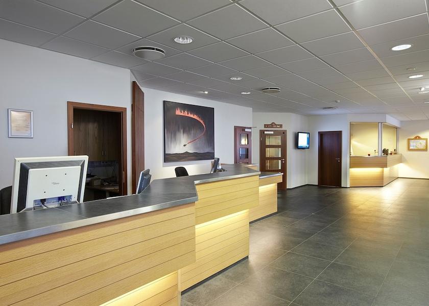 Southern Peninsula Reykjavik Reception