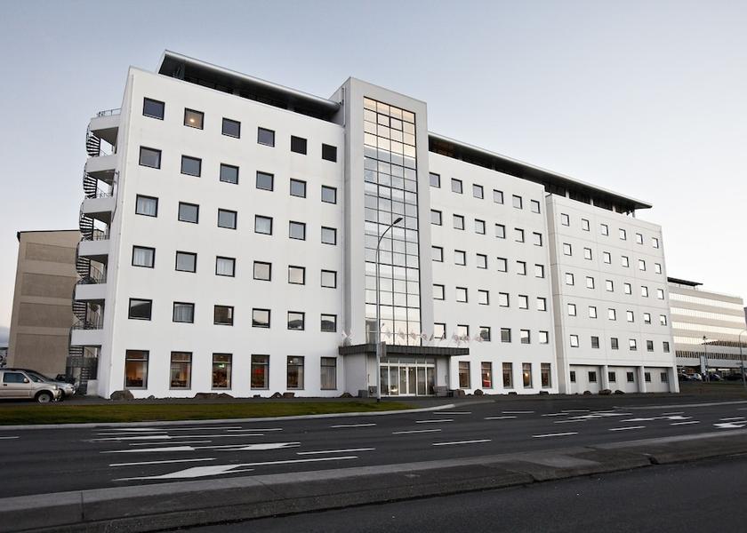 Southern Peninsula Reykjavik Facade