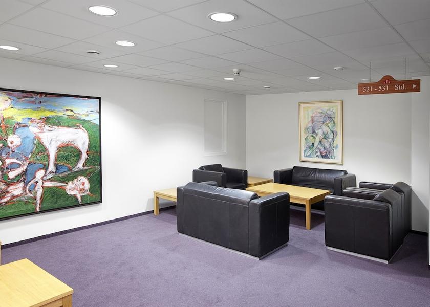 Southern Peninsula Reykjavik Lobby