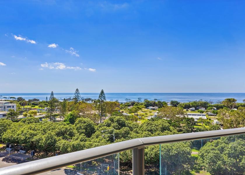 Queensland Sunshine Coast View From Room