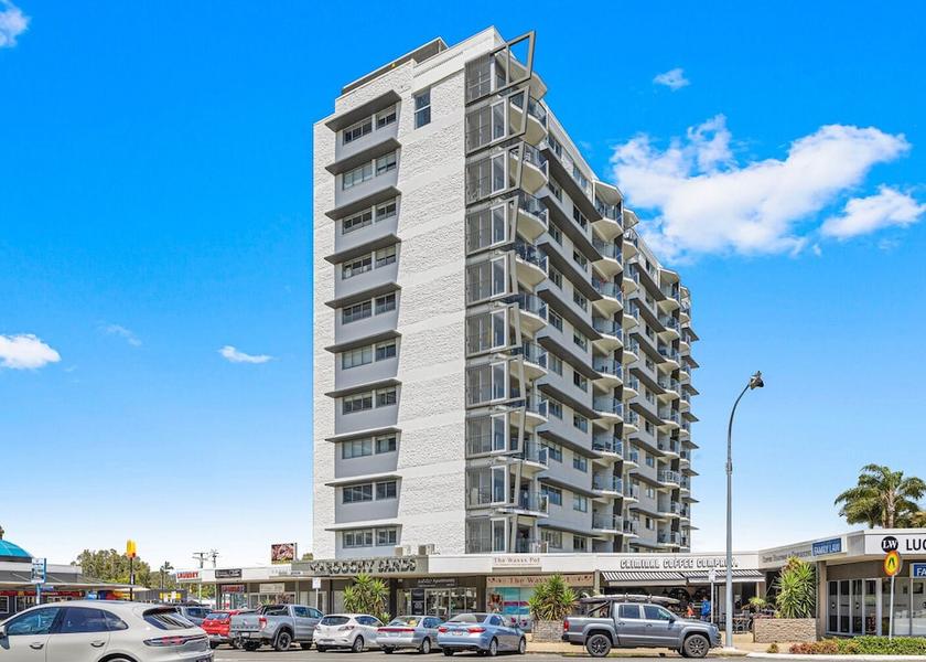 Queensland Sunshine Coast Exterior Detail