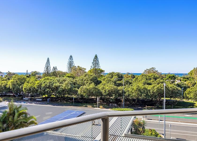 Queensland Sunshine Coast View From Room