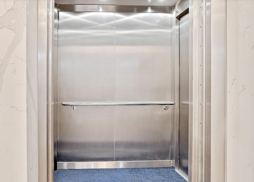 Victoria Port Melbourne Lobby