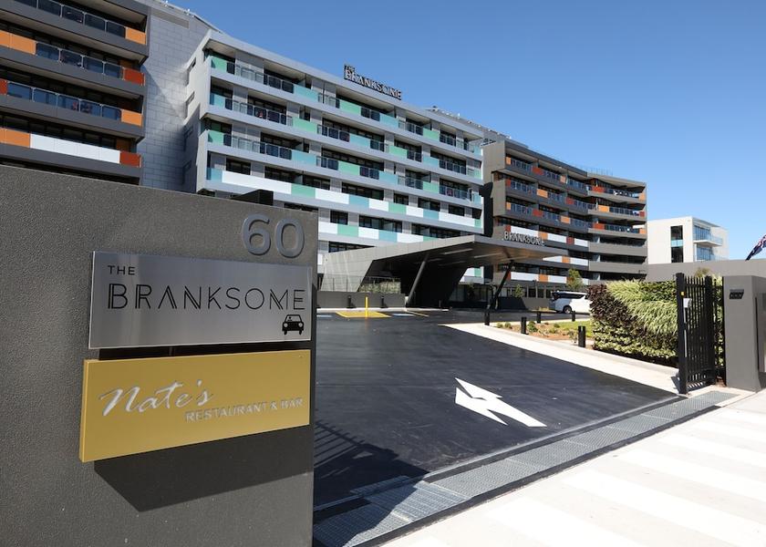 New South Wales Sydney Exterior