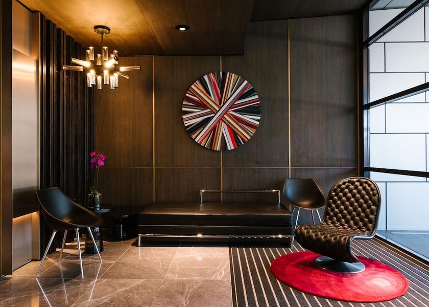 New South Wales Sydney Interior