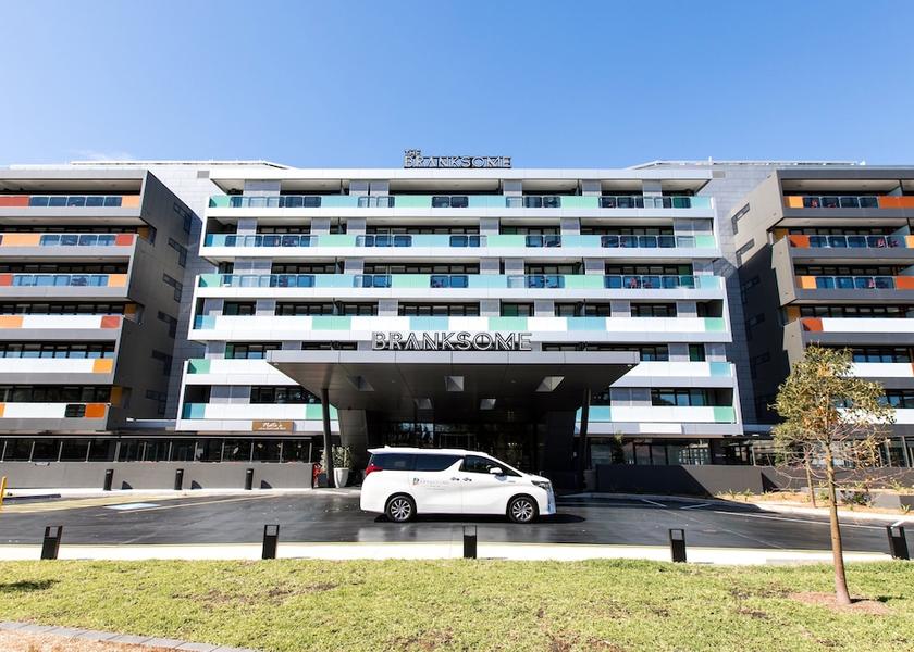New South Wales Sydney Exterior