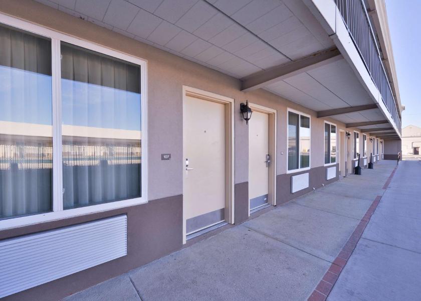 Pennsylvania Williamsport exterior view