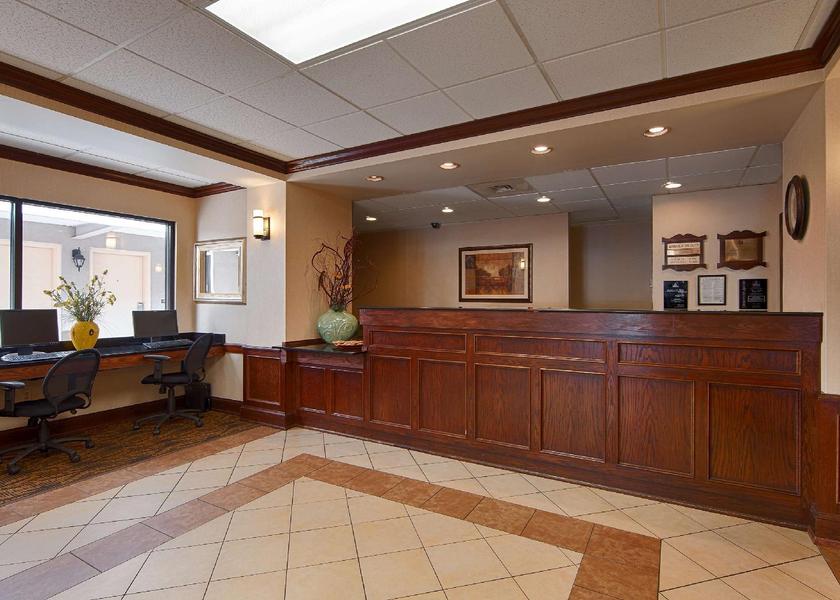 Pennsylvania Williamsport lobby