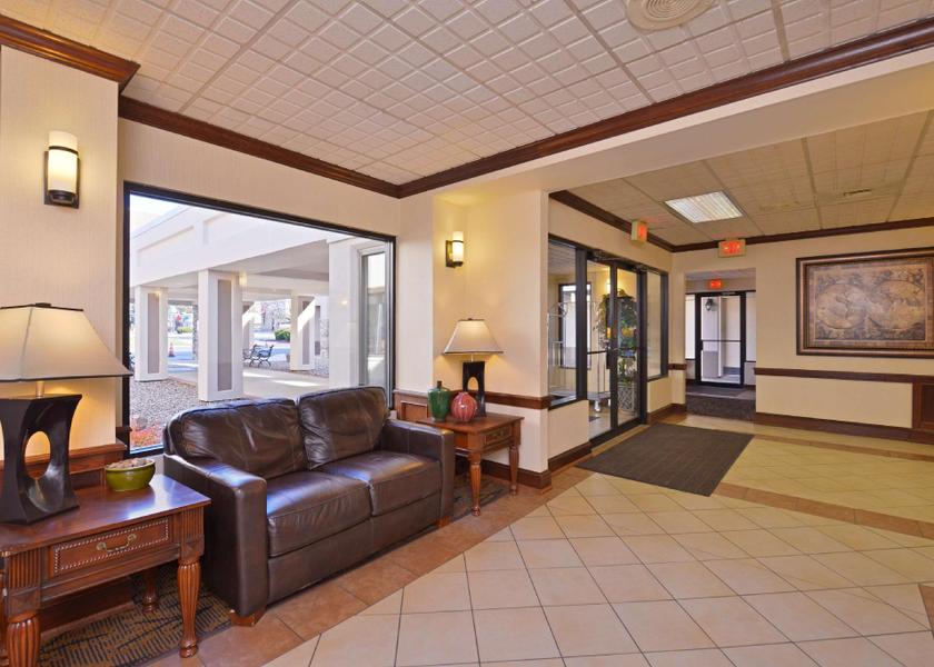 Pennsylvania Williamsport lobby