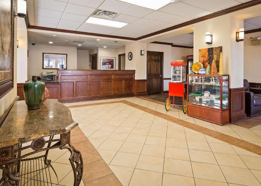 Pennsylvania Williamsport lobby