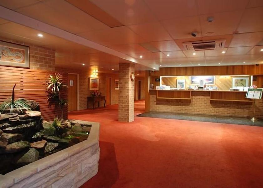 New South Wales Sydney Reception