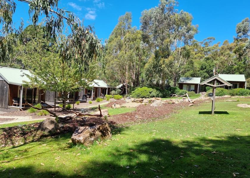 Victoria Halls Gap Garden