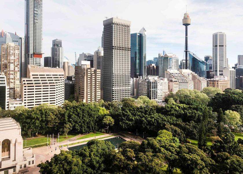 New South Wales Sydney Room