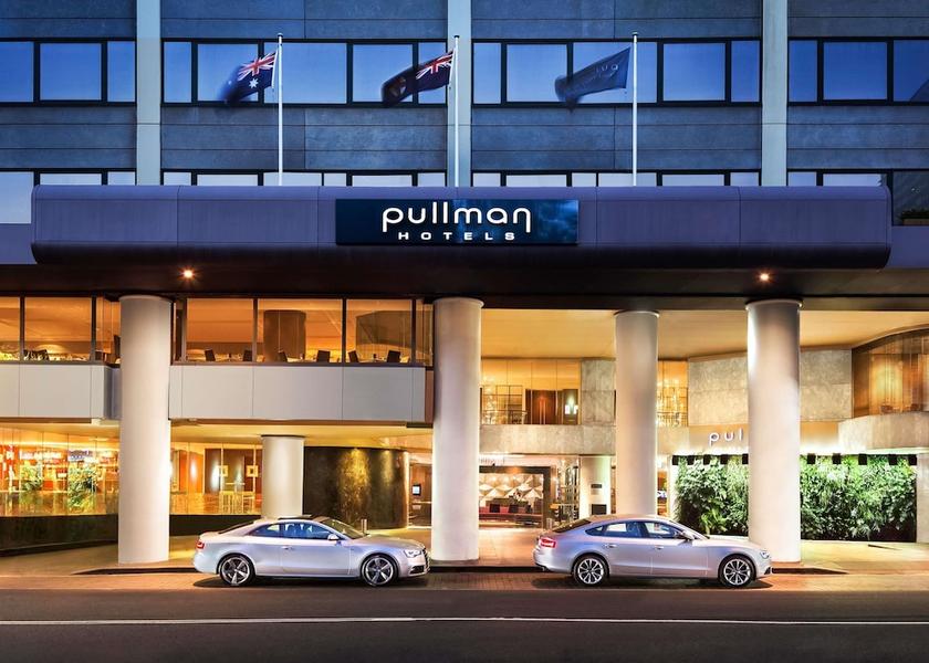 New South Wales Sydney Exterior