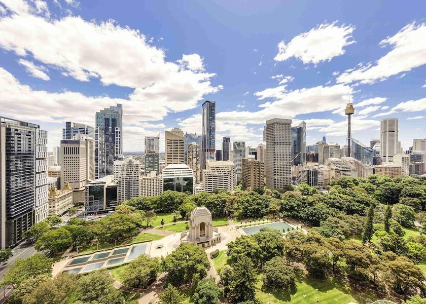 New South Wales Sydney Room