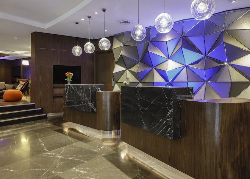 New South Wales Sydney Interior Entrance
