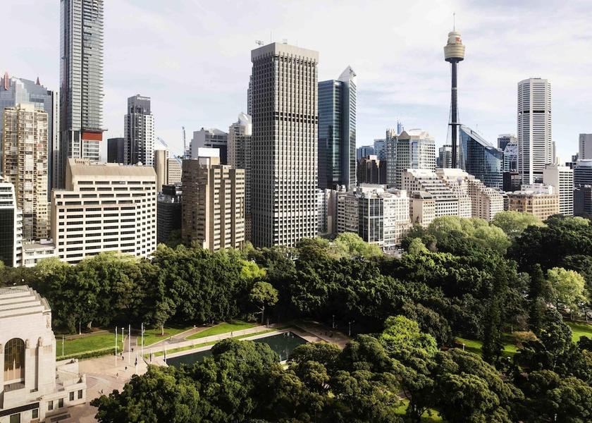 New South Wales Sydney Room