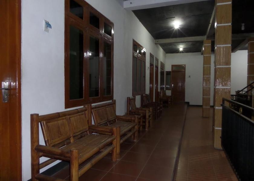 East Java Sukapura Interior Entrance