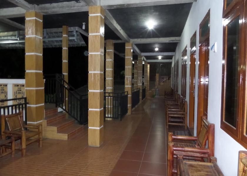 East Java Sukapura Interior Entrance