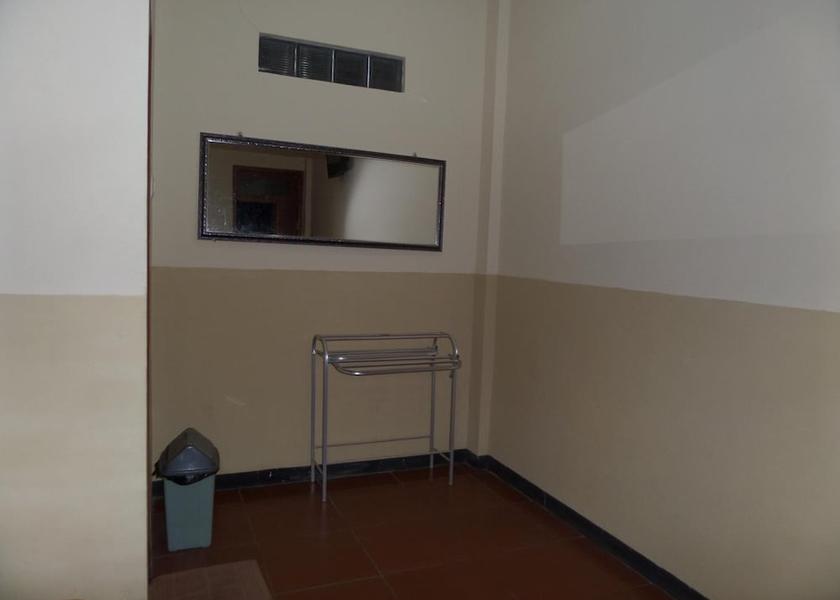 East Java Sukapura Interior Entrance