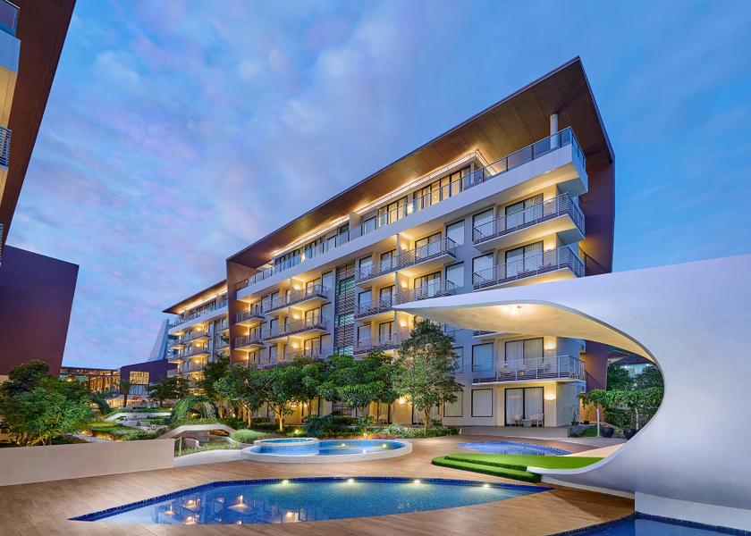 East Java Batu exterior view