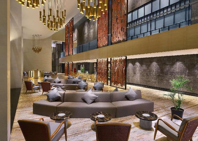 East Java Batu lobby