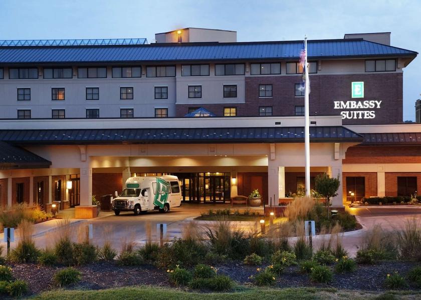 Nebraska Omaha Exterior