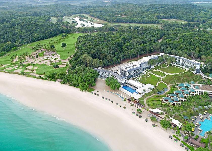 Riau Islands Bintan exterior view