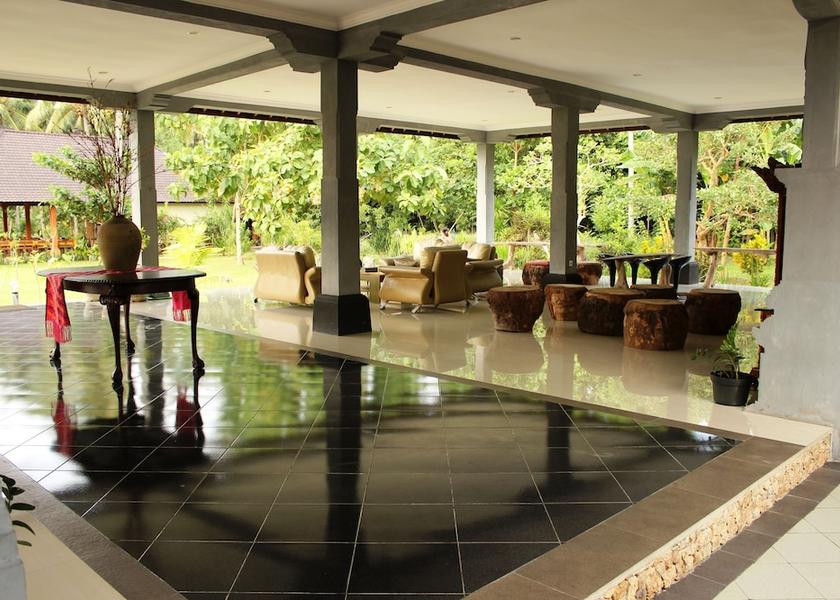  Penida Island Lobby