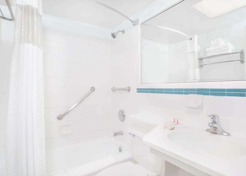 New Jersey Atlantic City Bathroom