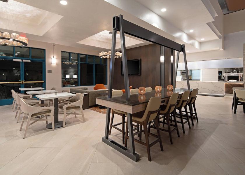 Arizona Tucson Lobby