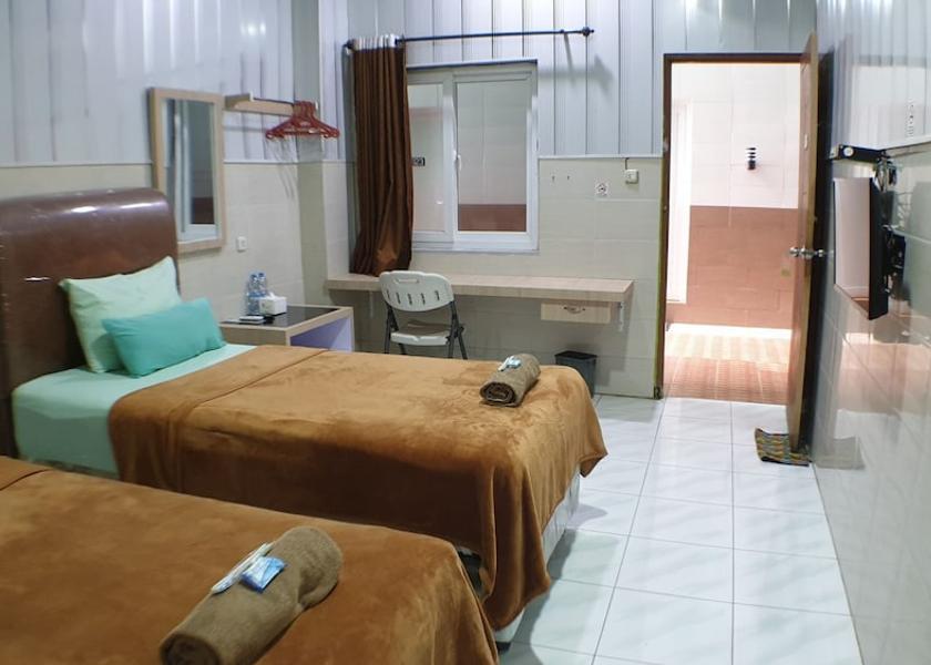 North Sumatra Nias Room