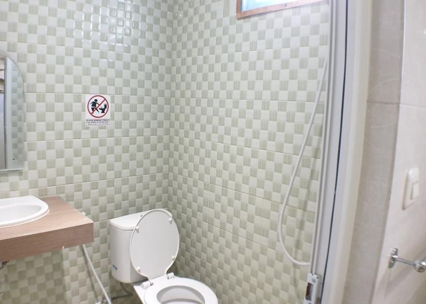 North Sumatra Nias Bathroom