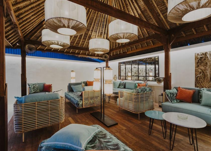 West Nusa Tenggara Gili Trawangan Property grounds