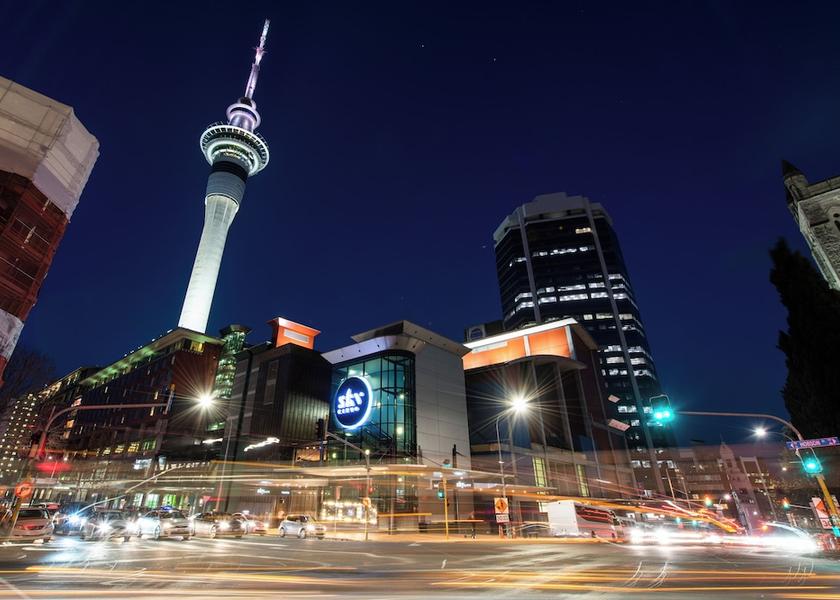 Auckland Region Auckland Facade