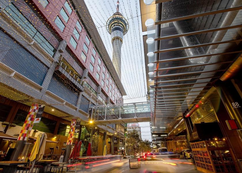 Auckland Region Auckland Primary image