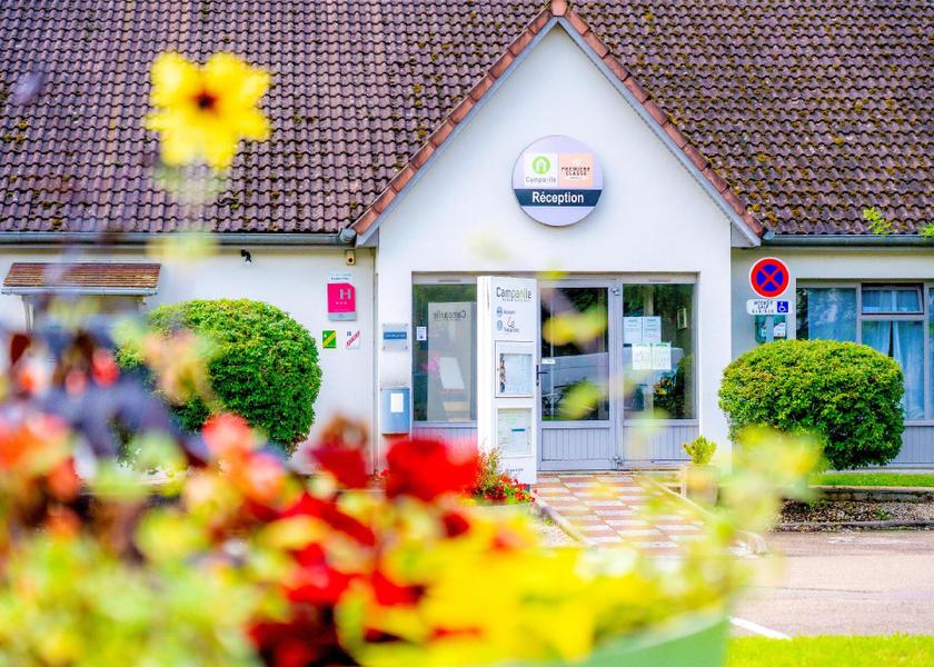 Bourgogne-Franche-Comte Sauvigny-le-Bois exterior view