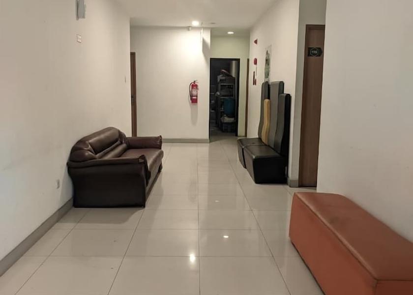 East Java Jombang Hallway