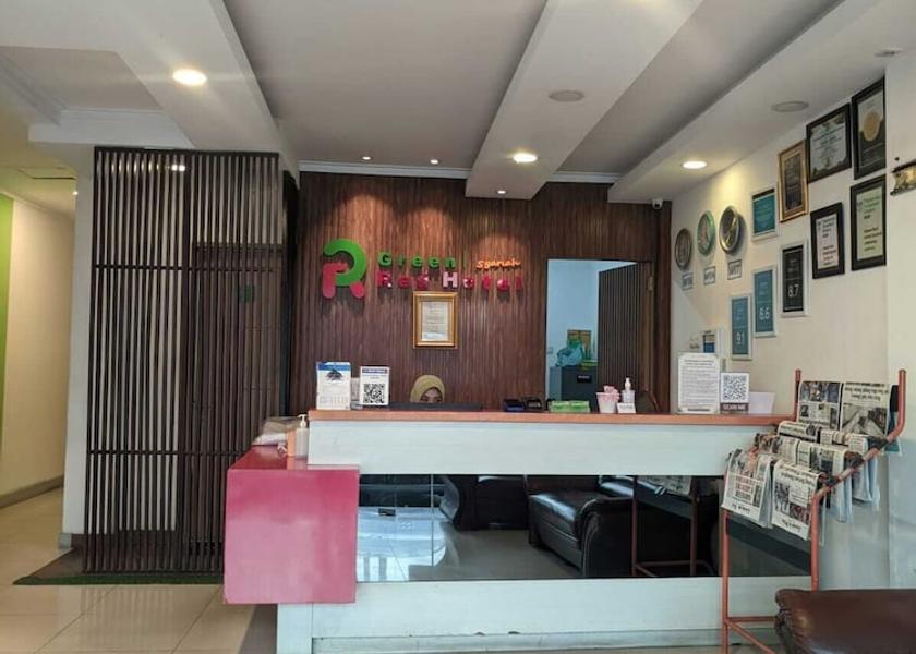 East Java Jombang Reception