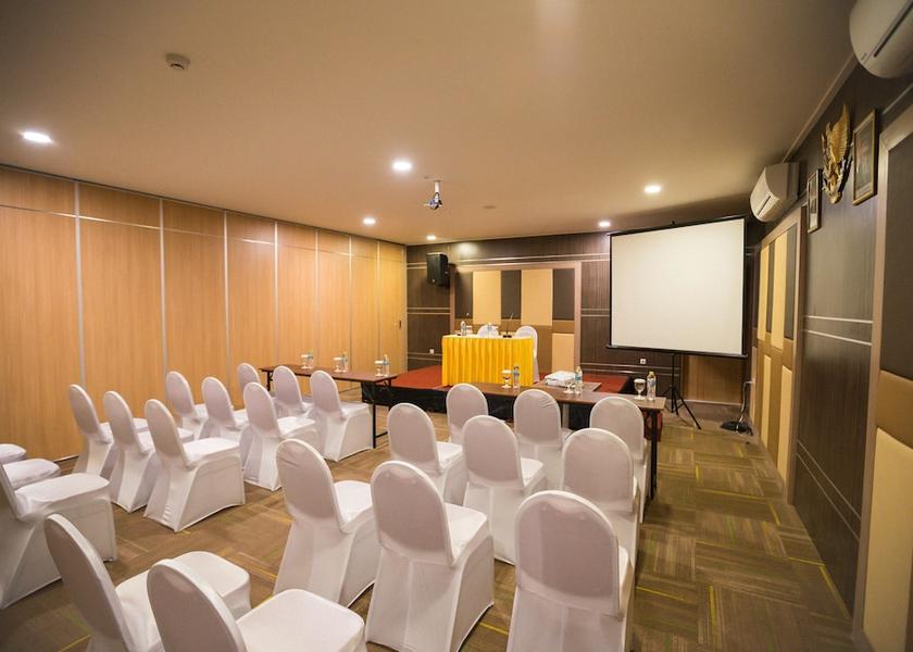 East Java Jombang Meeting Room