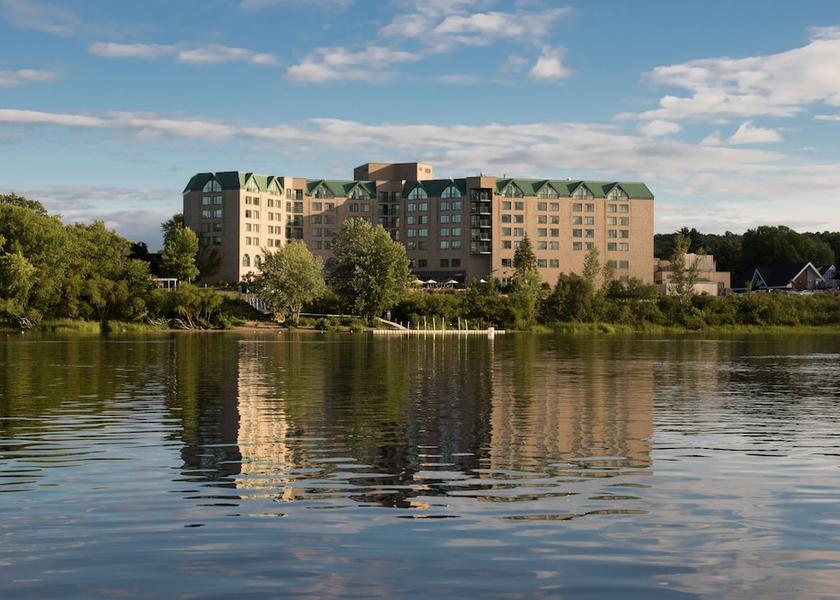 New Brunswick Fredericton Exterior Detail