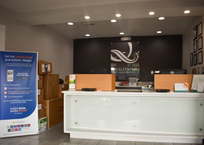 Georgia Calhoun Lobby