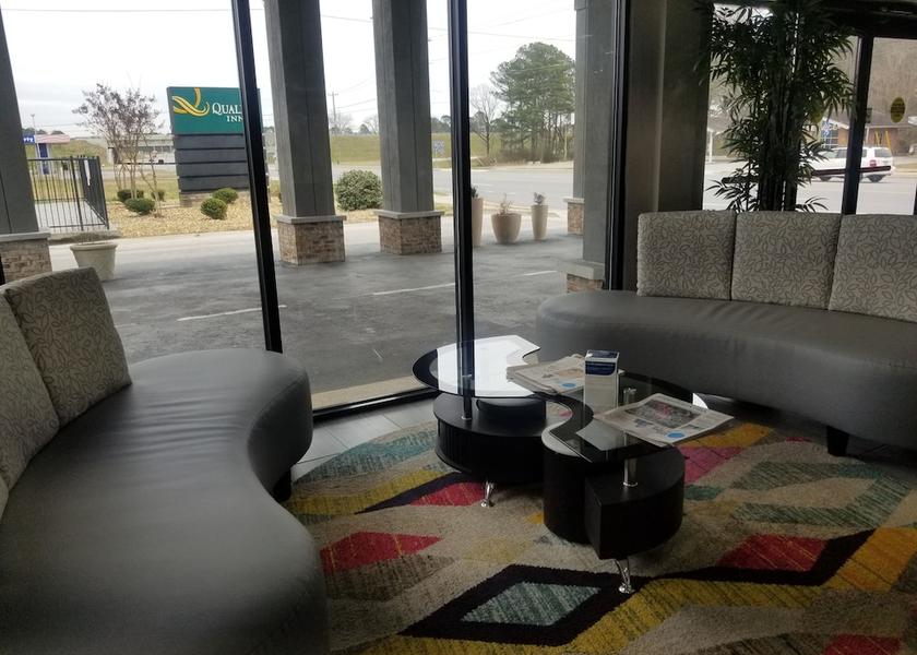 Georgia Calhoun Lobby