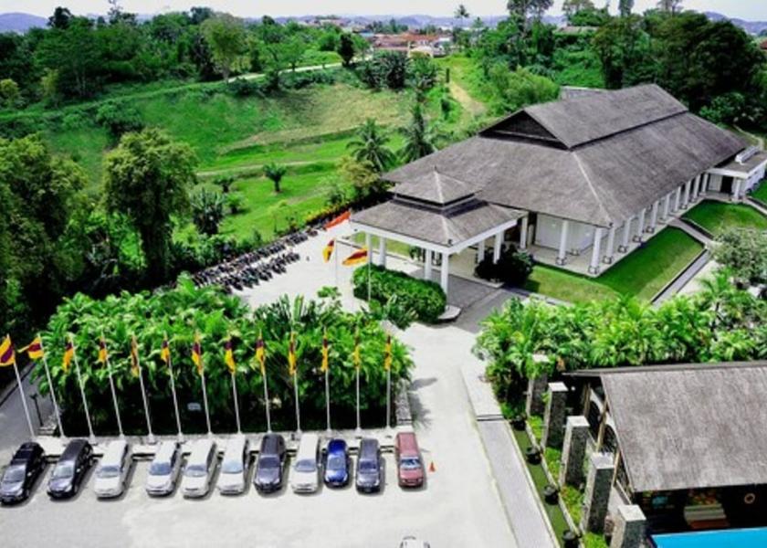  Samarinda  Aerial View